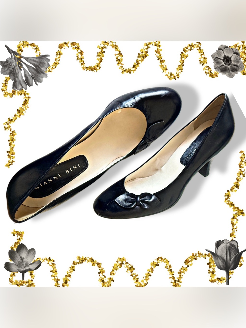 Feminine Pumps